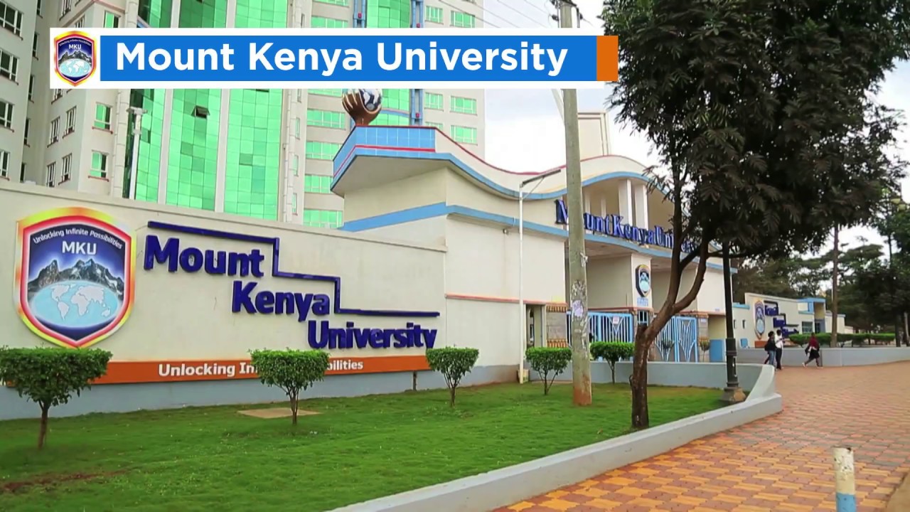 Teacher Professional Development - Mount Kenya University